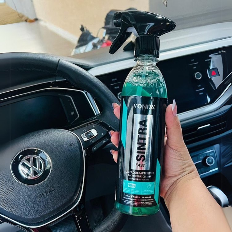 Vonixx SINTRA FAST - Multilimpador flotador universal, bactericida e germicida de pH balan...