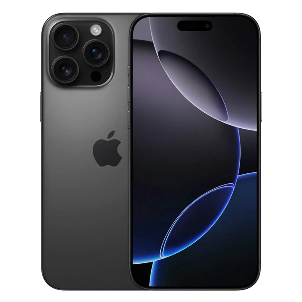 iPhone 16 Pro Max 256GB e-Sim 5G Tela 6,9 Titânio Preto