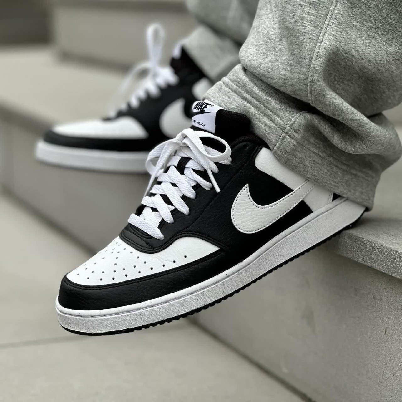 Tênis Nikecourt Vision Low Masculino