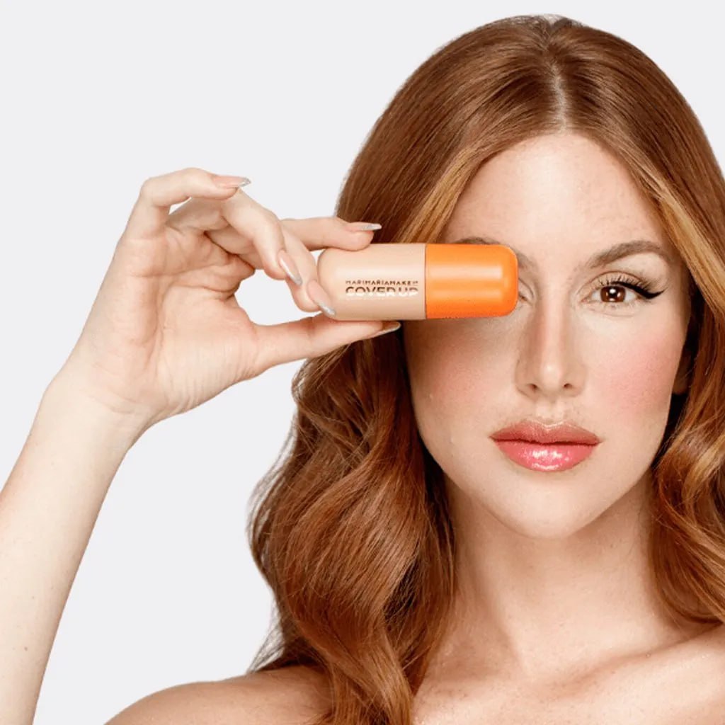 Base - Mari Maria - Cover Up - Base Líquida Matte - 35ml