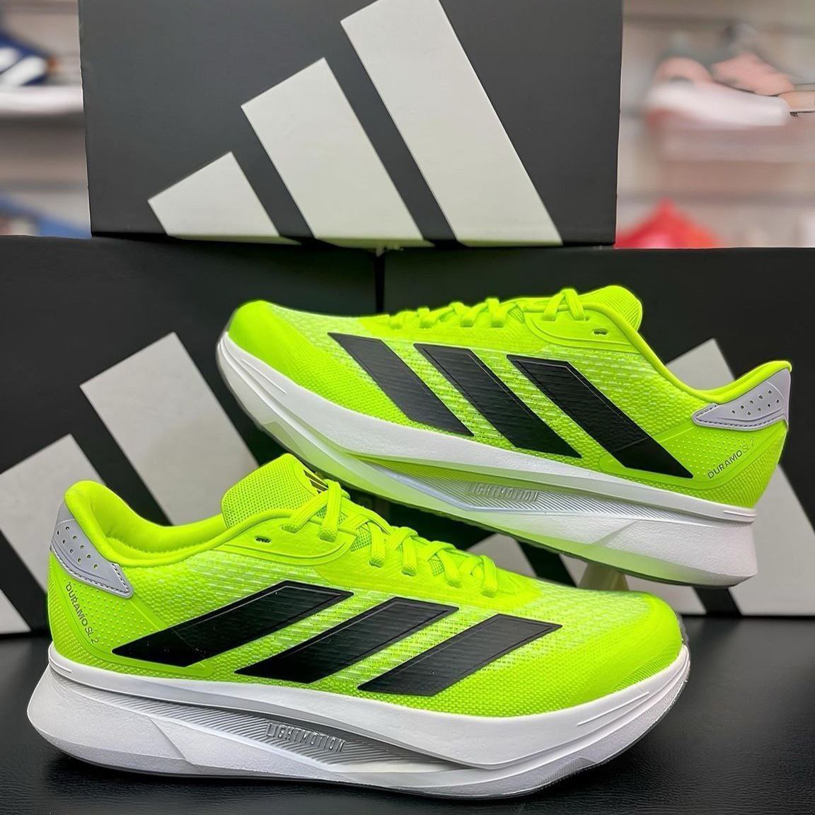 Tênis Corrida Masculino Amortecimento Leve adidas Duramo Sl2