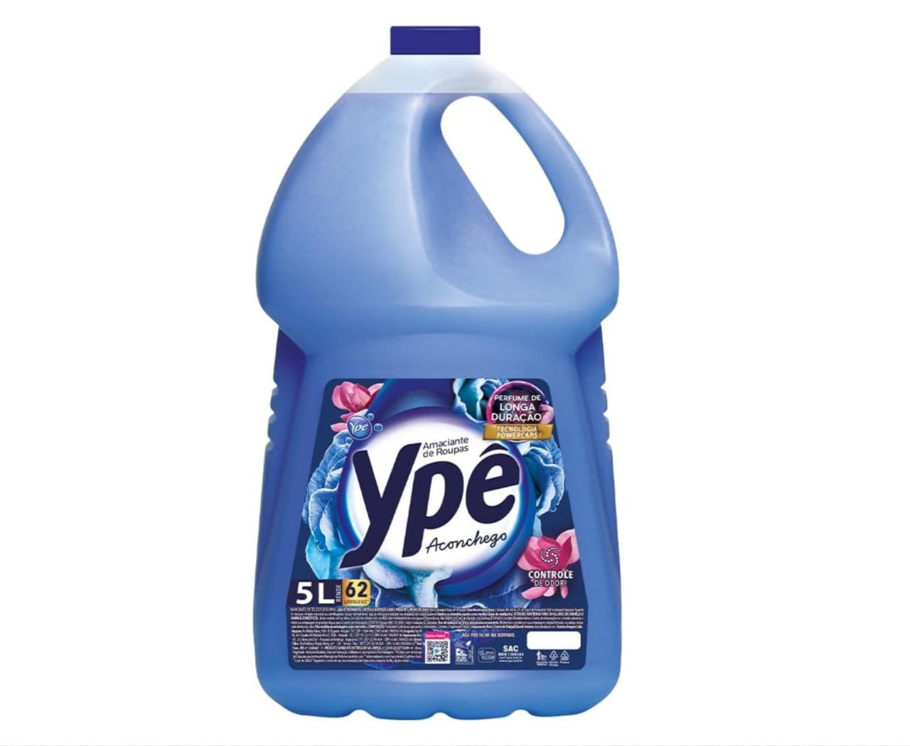 Ypê Amaciante Tradicional Aconchego 5L