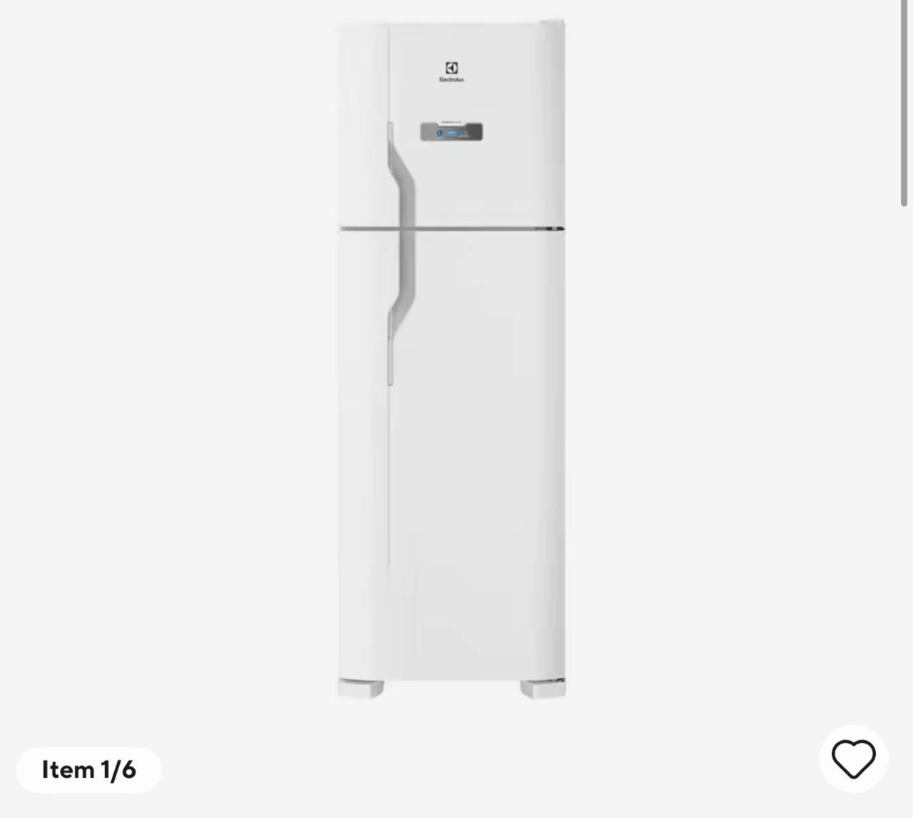 Geladeira/Refrigerador Electrolux Frost Free - 220V