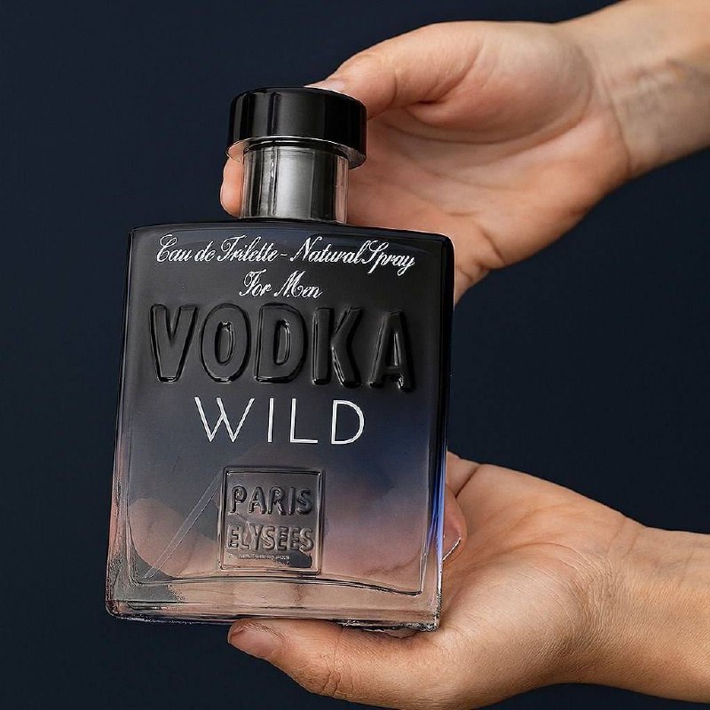 Perfume Vodka Wild 100ml