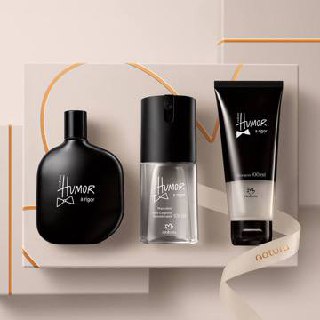 Presente Natura Humor a Rigor (3 produtos)
