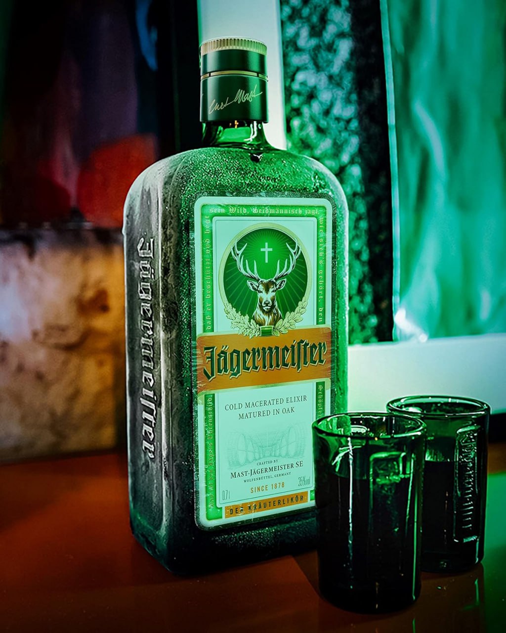 Aperitivo Jagermeister 700 Ml