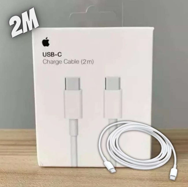 Cabo USB C Charge 2m - Apple