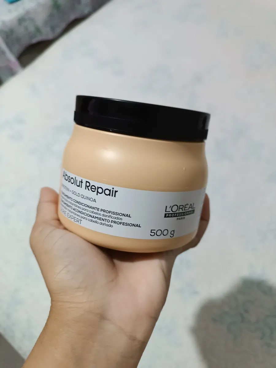 Máscara Reparadora Absoluta L'oréal Professionnel