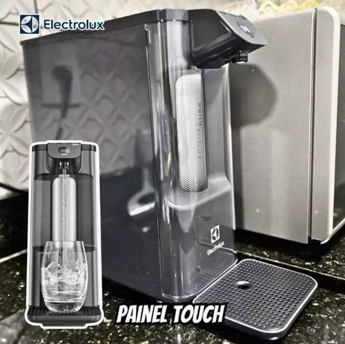 Purificador Electrolux Pe12g Grafite Gelada Bivolt