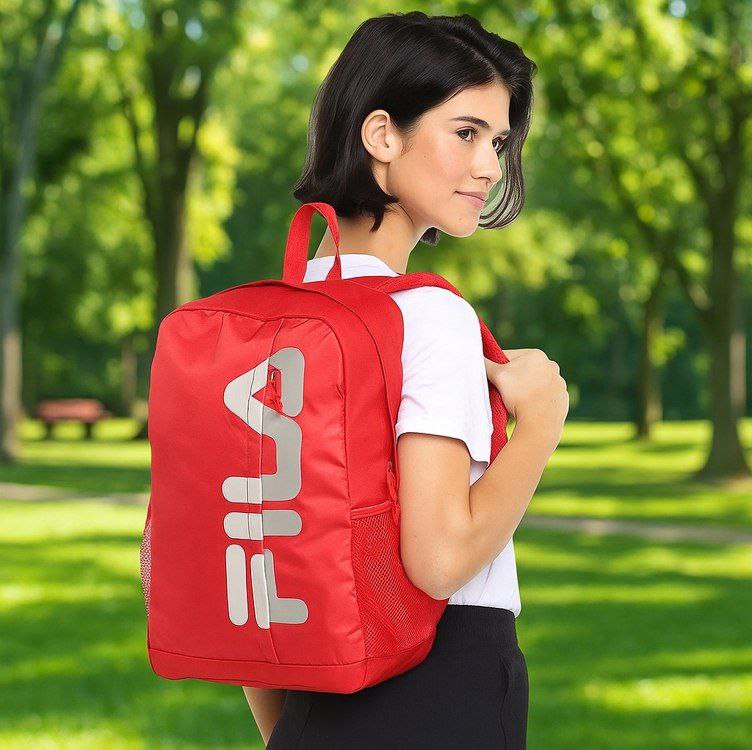 Mochila Fila Cut Logo 18L