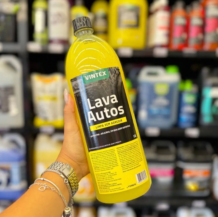 LAVA AUTOS 1,5L