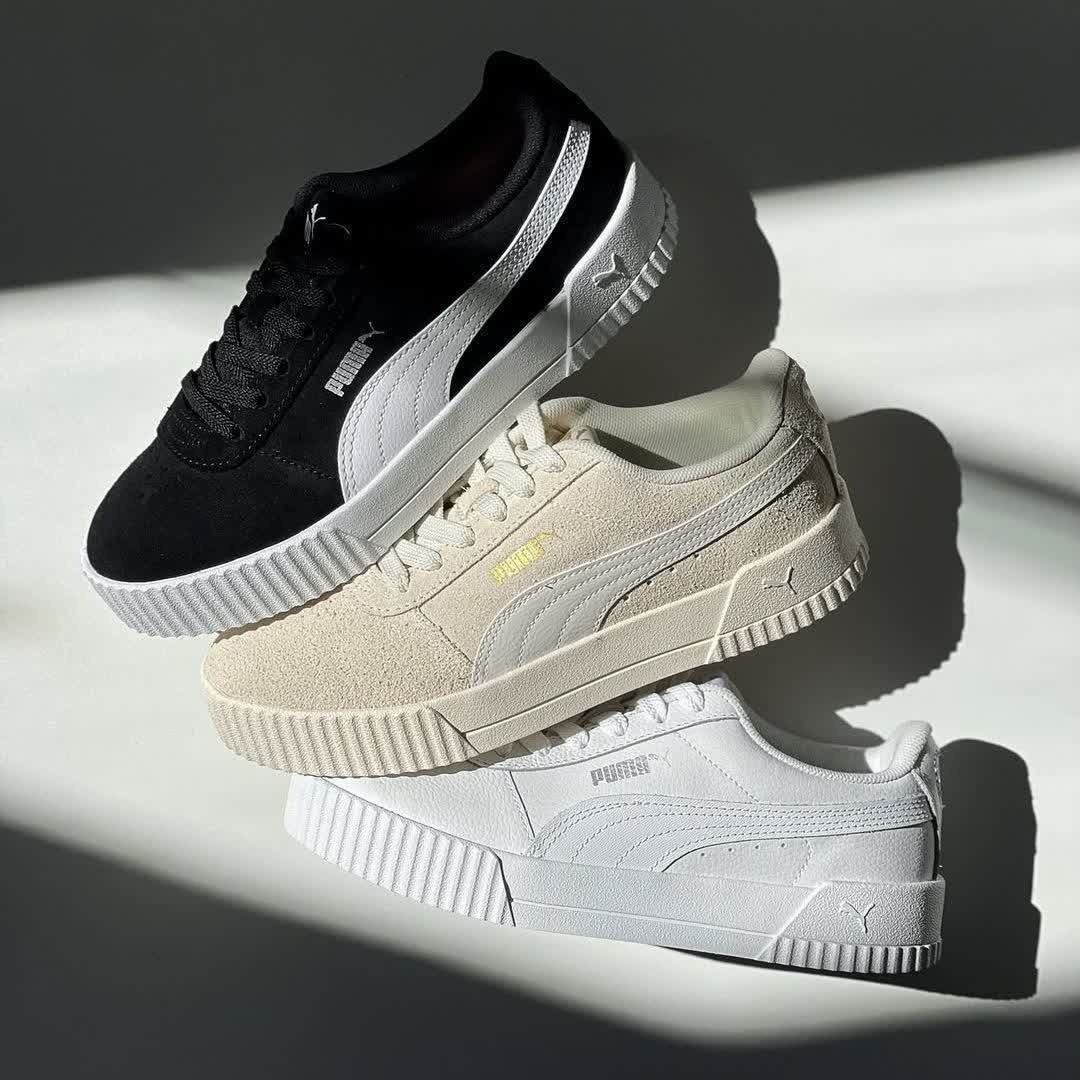 Tênis Casual Feminino Carina Puma *oferta*