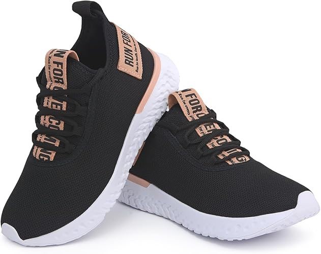 Tênis Academia Confortável Macio Corrida Feminino/Masculino