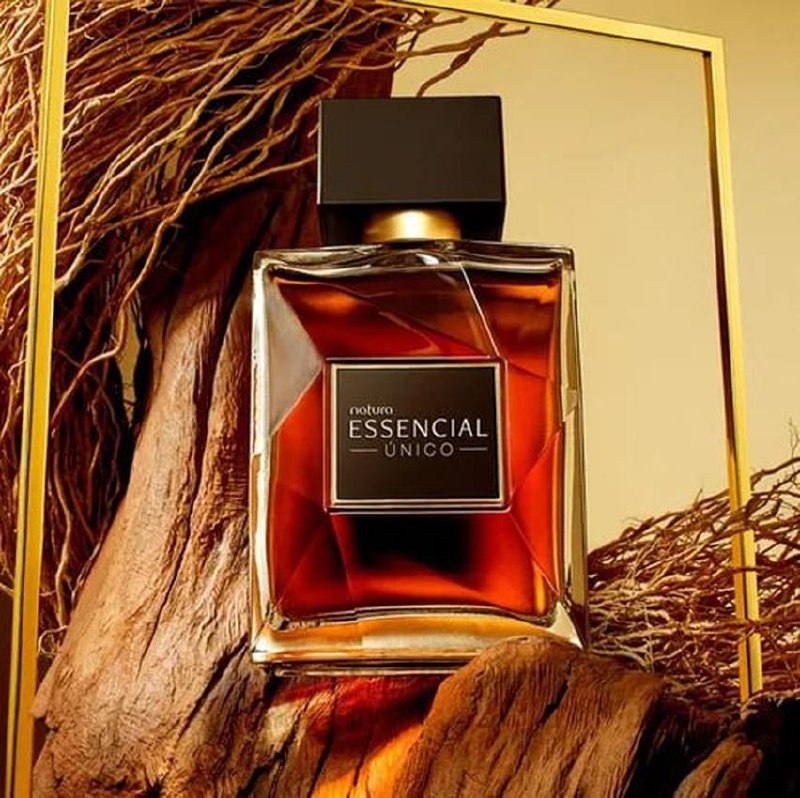 Perfume Masculino Natura Essencial Único Deo Parfum 90ml