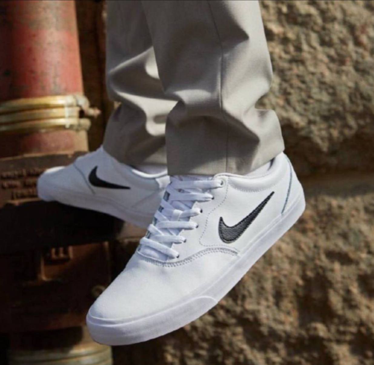 Tênis Nike Charge Canvas Masculino