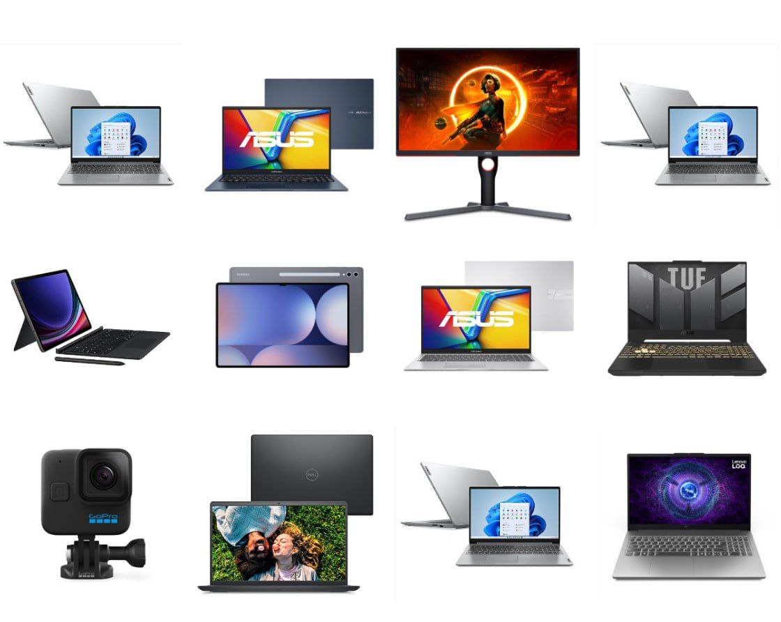 R$ 200 off em Informática
