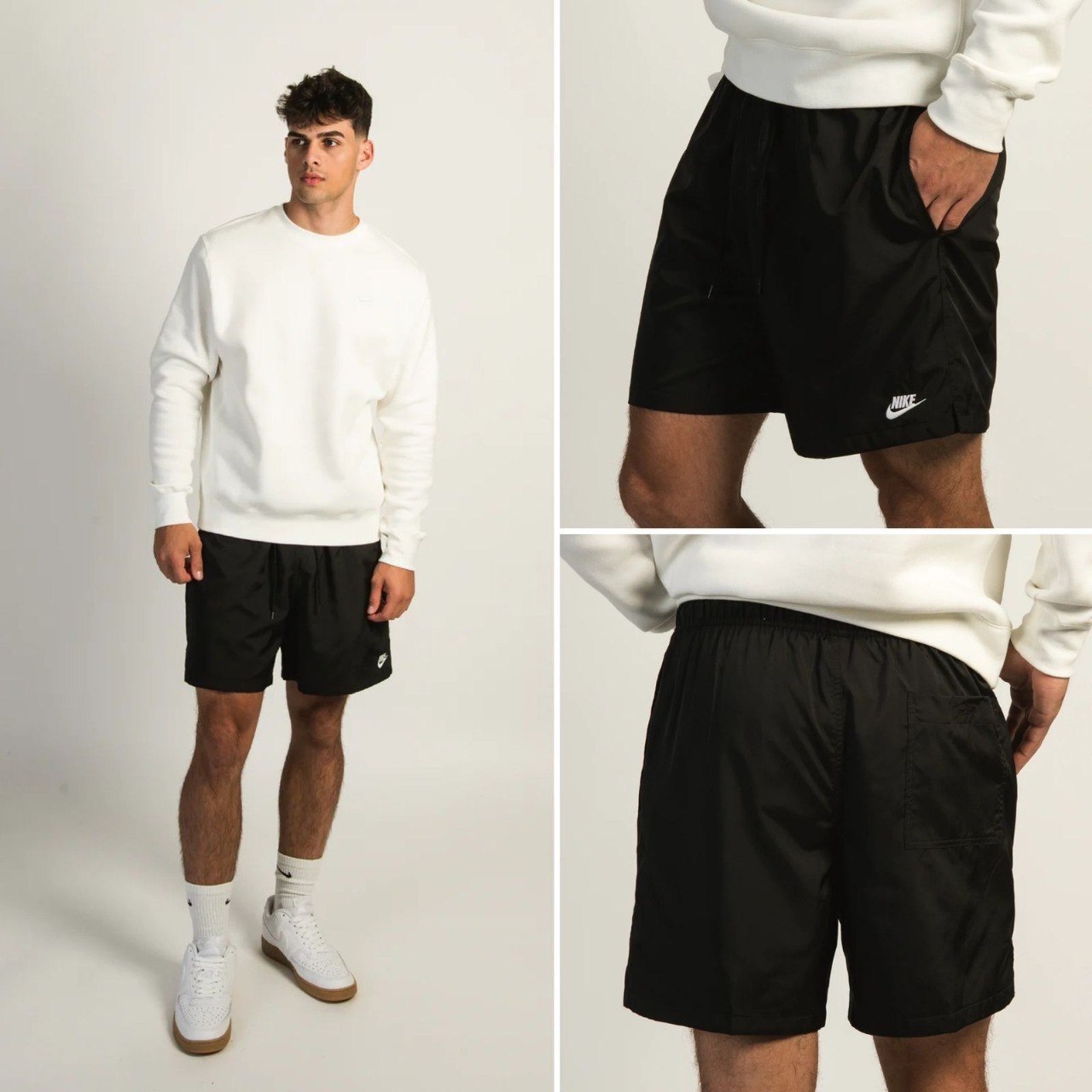 Shorts Nike Club Flow Masculino