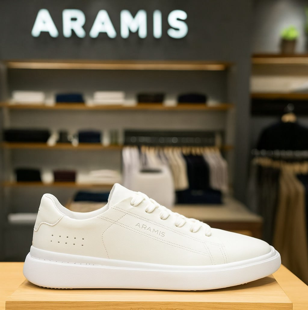 Tênis Aramis Journey Urban Branco