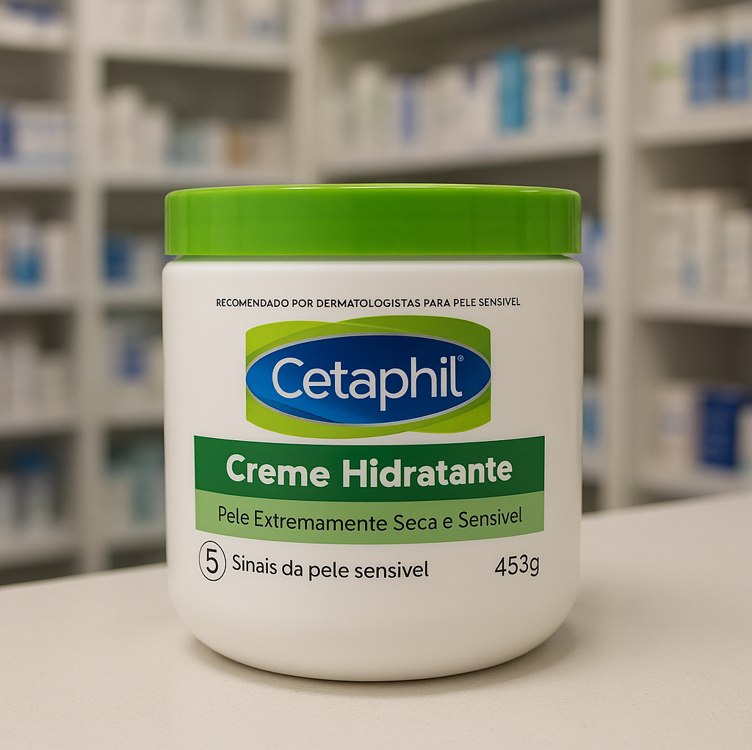 Cetaphil Creme Hidratante 453g