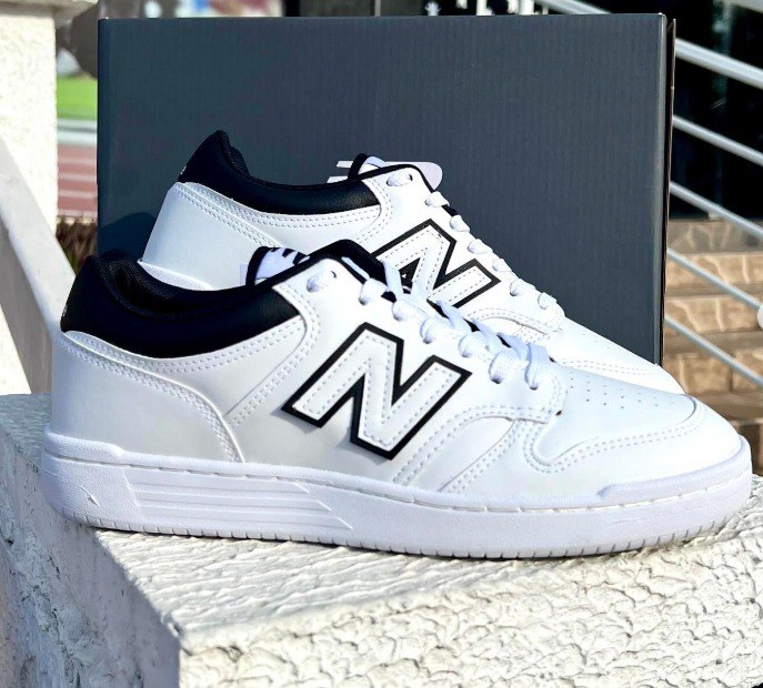 Tênis New Balance 480 Low Original - Urbano Casual