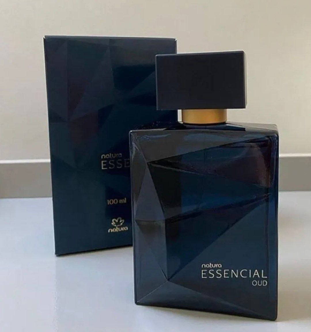 Natura Essencial Oud Deo Parfum 100ml