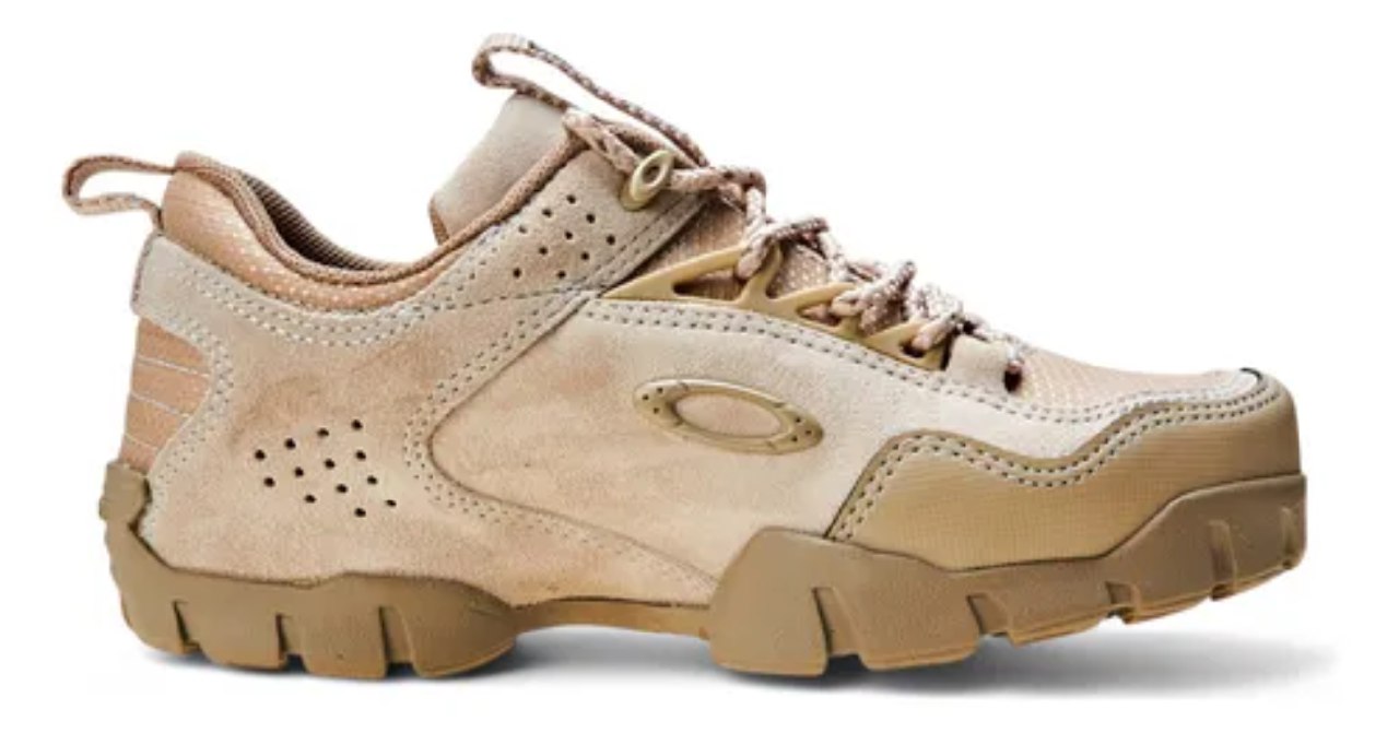 Tênis Casual Masculino Modoc Low Il Sola De Borracha Oakley