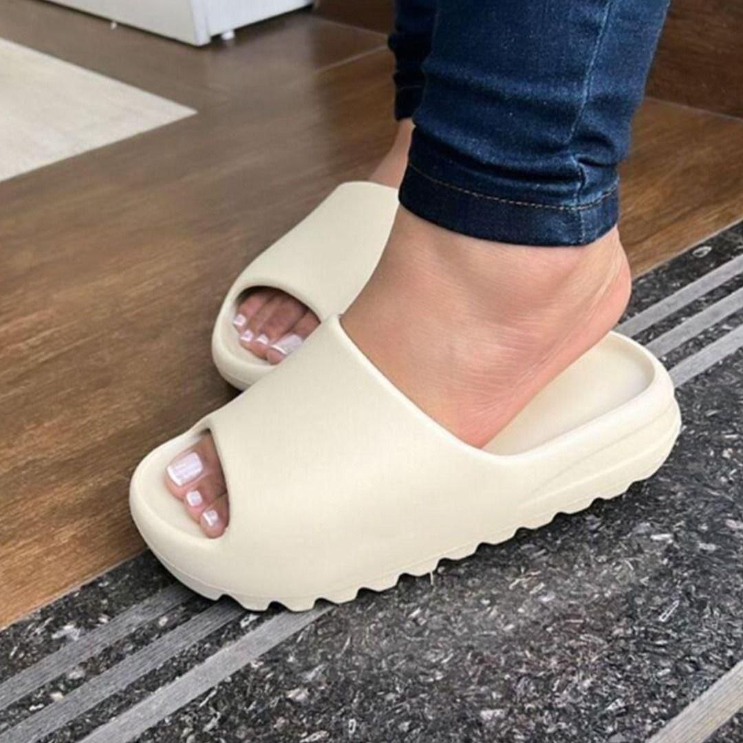 Chinelo Slide Marcos Mion Masculino Nuvem Lançamento