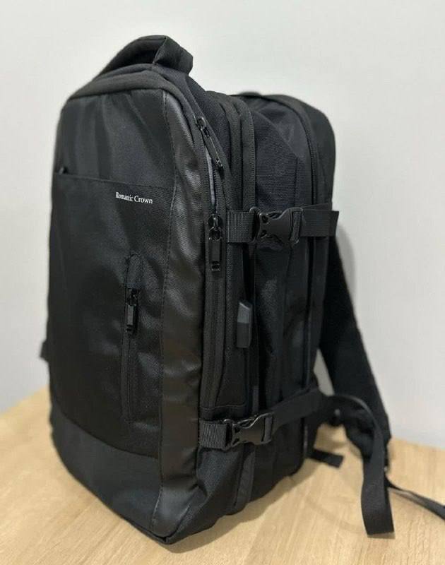 Mochila Viagem Para Notebook Executiva