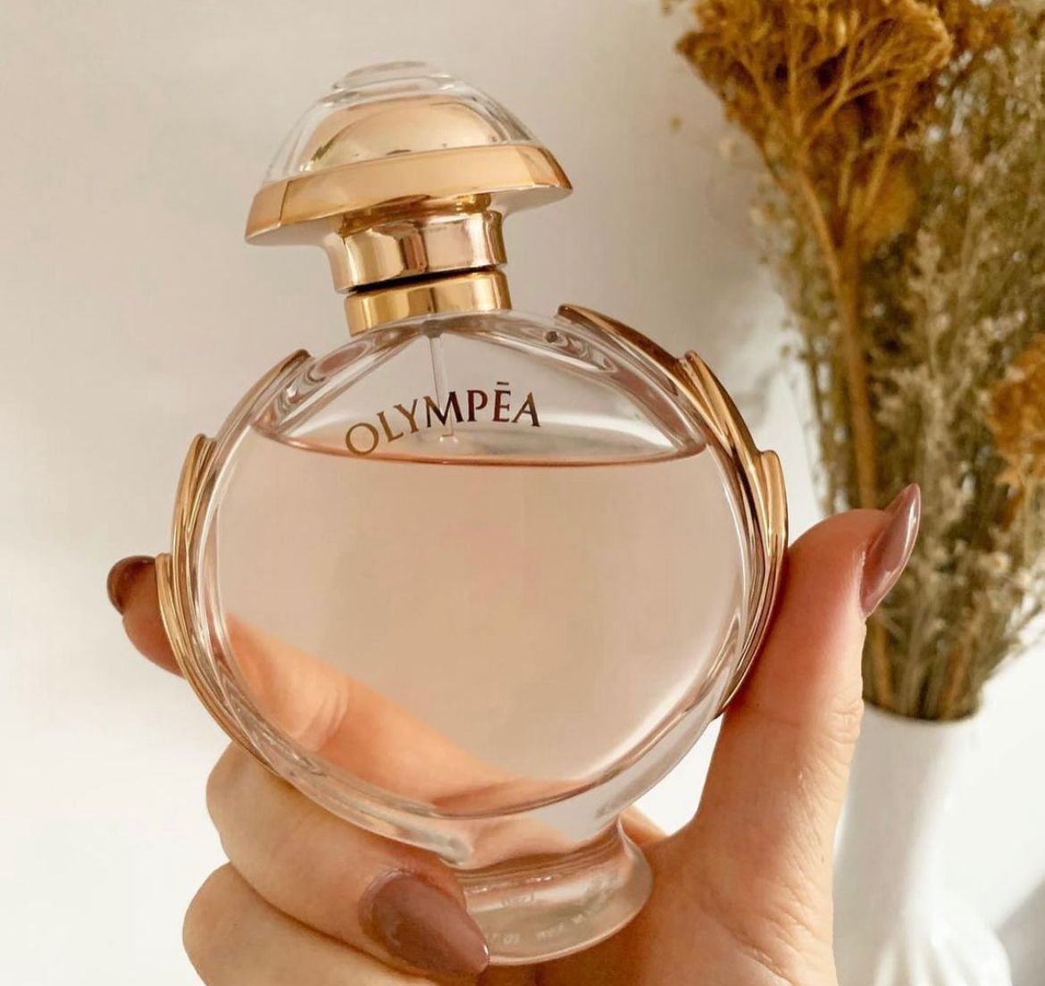 Paco Rabanne Olympéa Original Edp 50ml Para Feminino