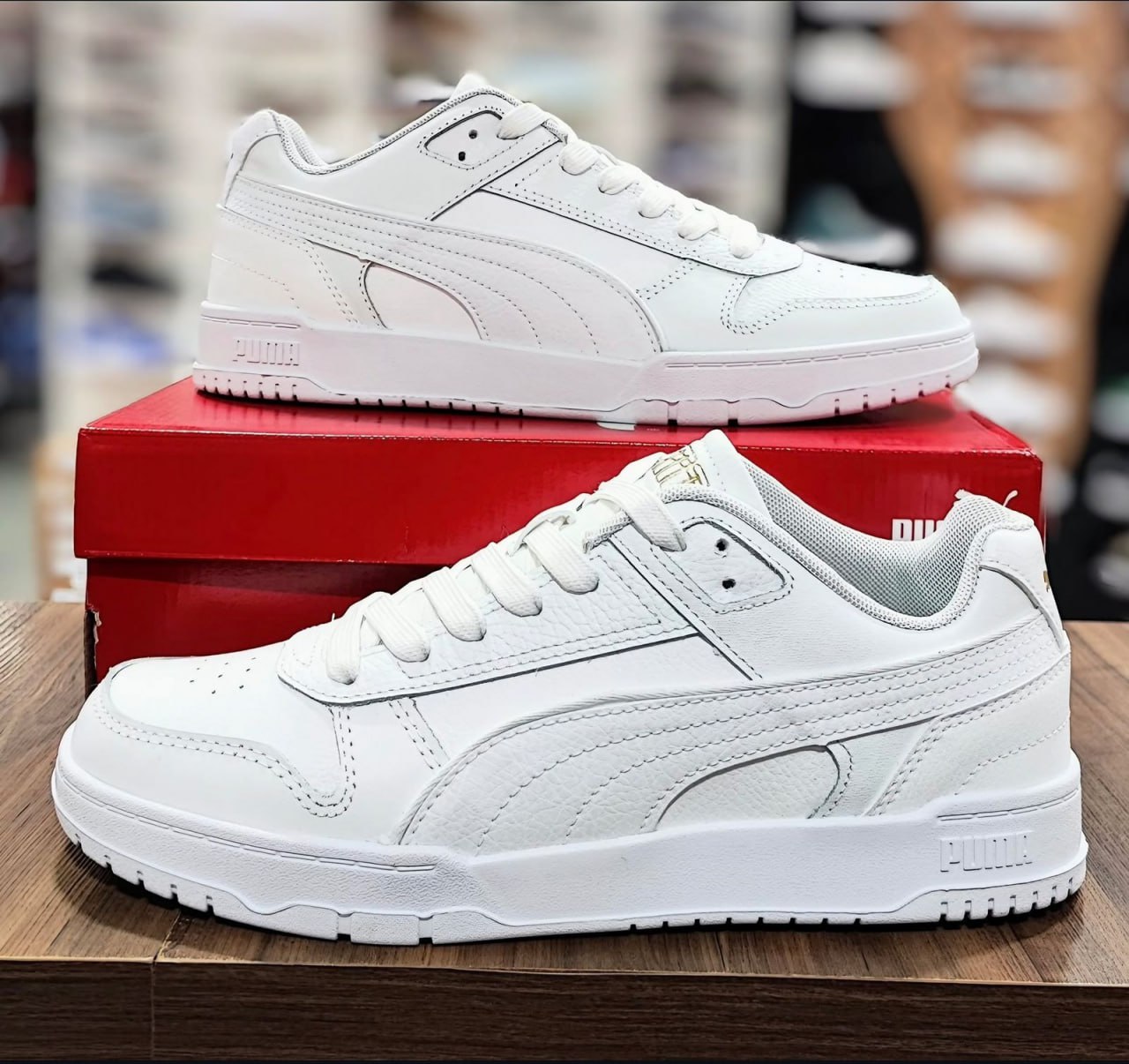Tênis Rbd Game Low Puma