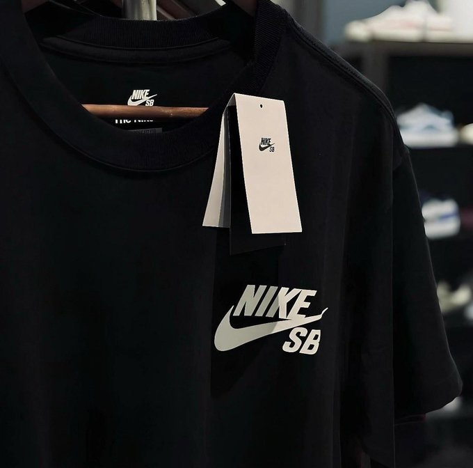 Camiseta Nike Sb Masculina