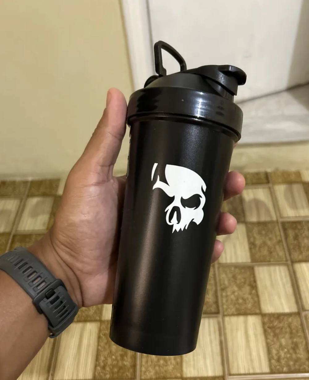 Coqueteleira Shaker - Academia 700ml Dark Lab