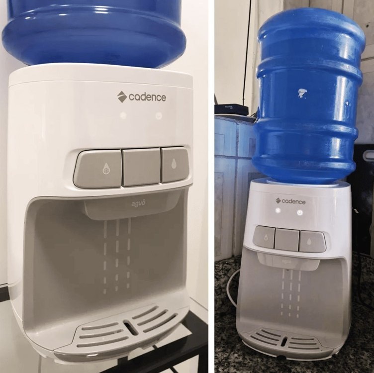 Bebedouro Cadence Aguô - Bivolt - BEB110