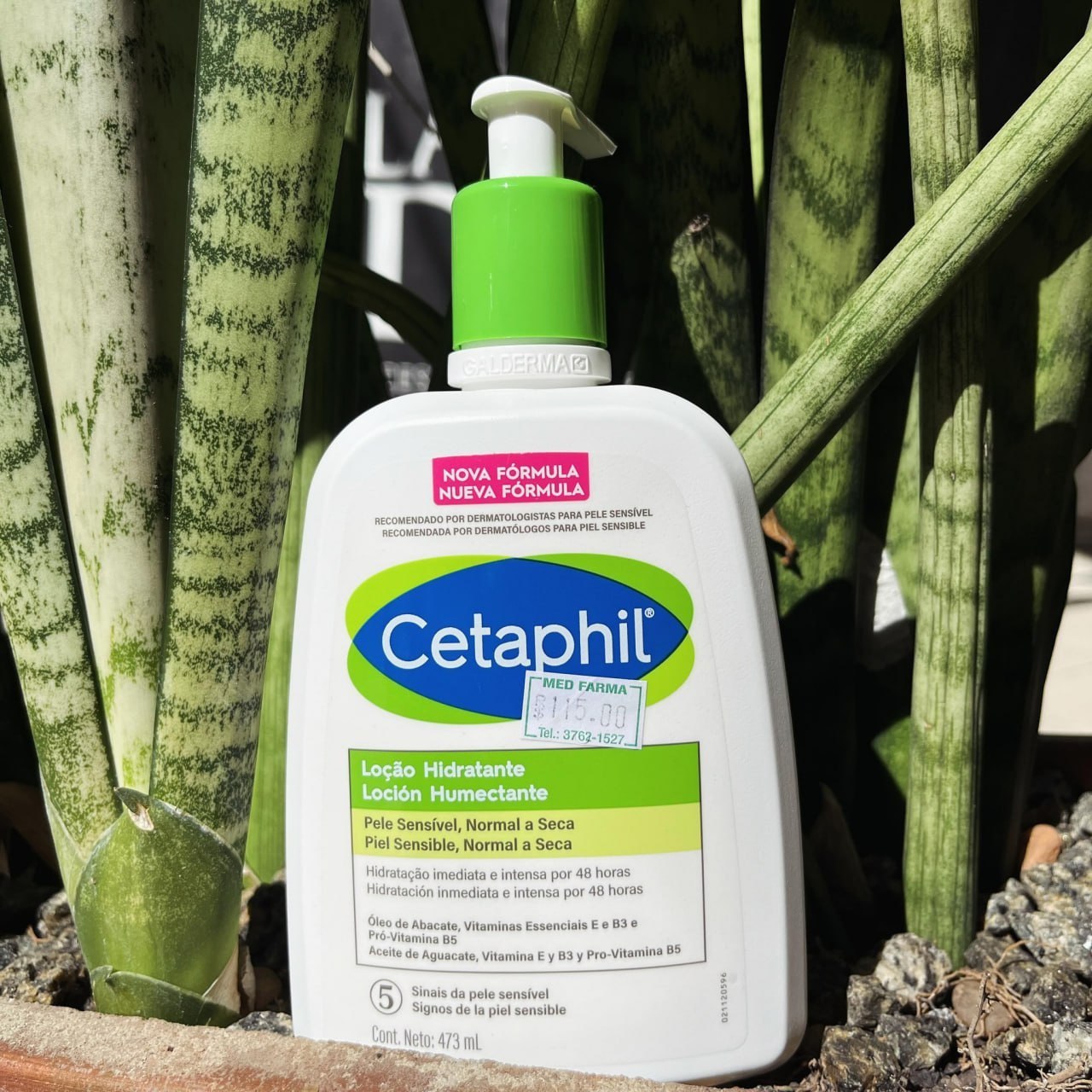 Cetaphil Loção Hidratante 473ml