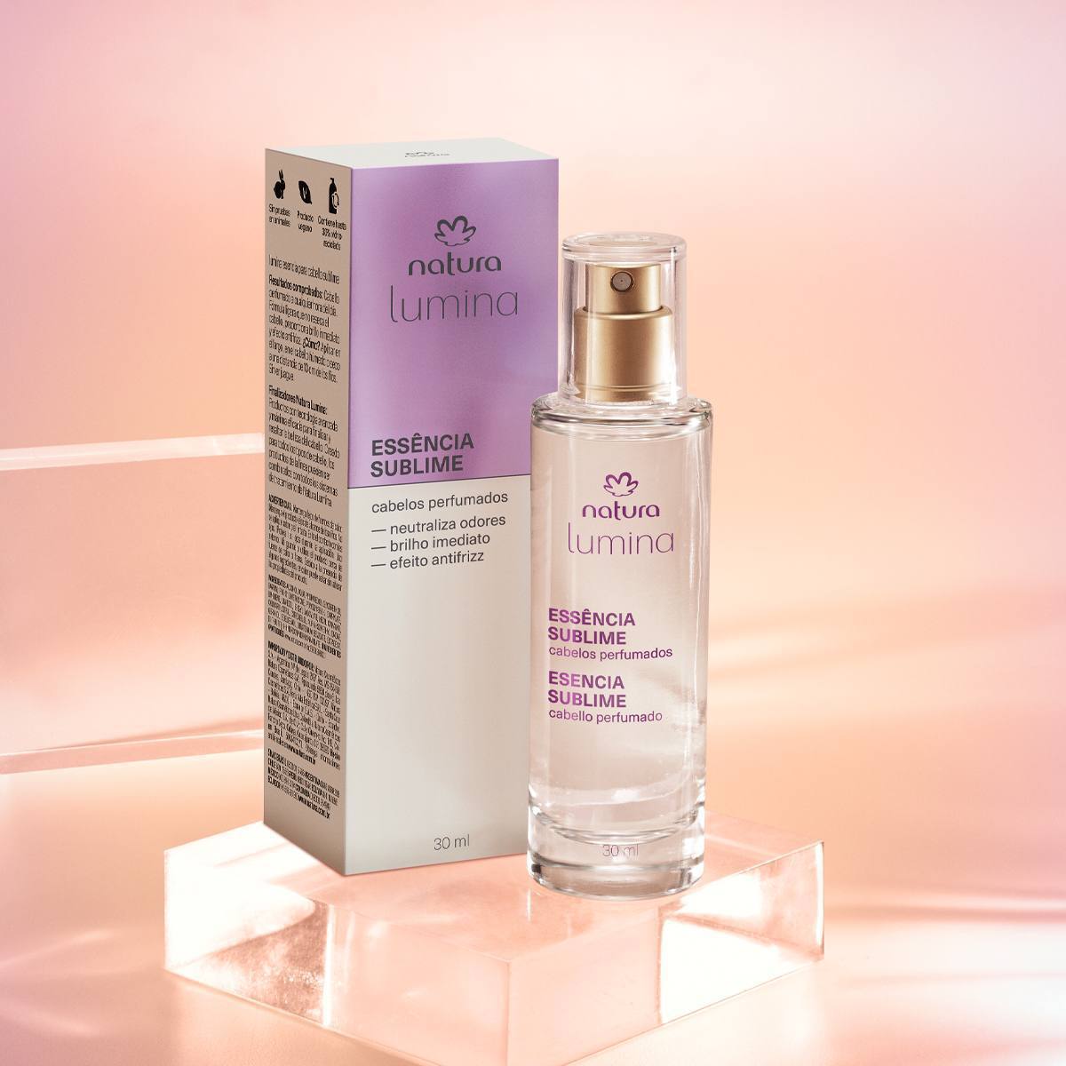 Essência Sublime Lumina 30 ml