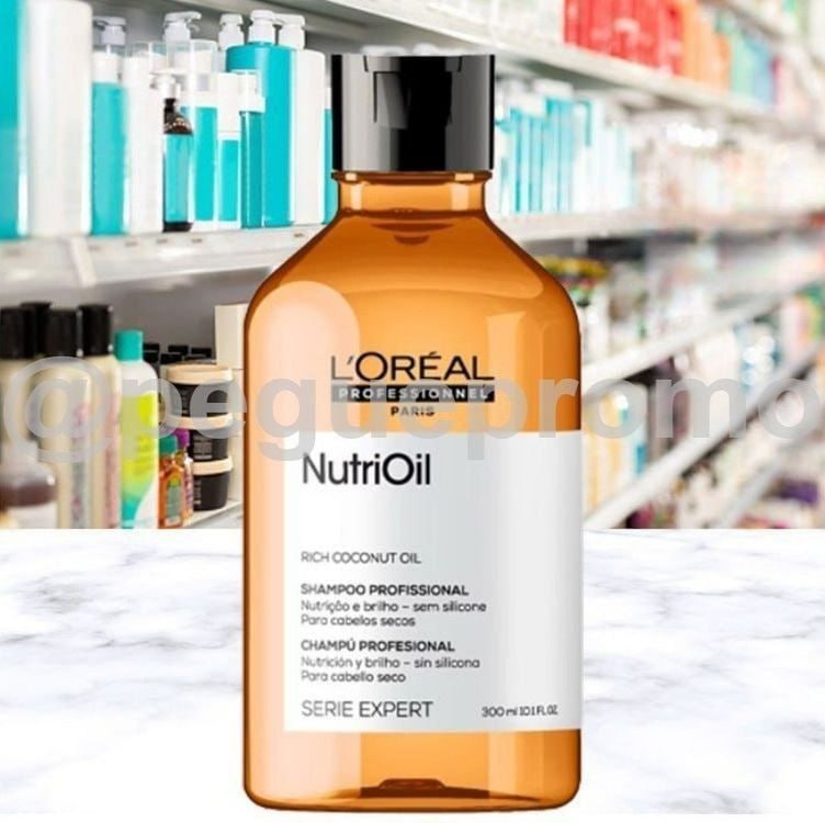 L'Oréal Professionnel Shampoo NutriOil 300ml