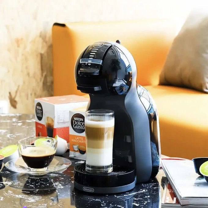 Cafeteira Portátil Nescafé Dolce Gusto Arno Mini Me