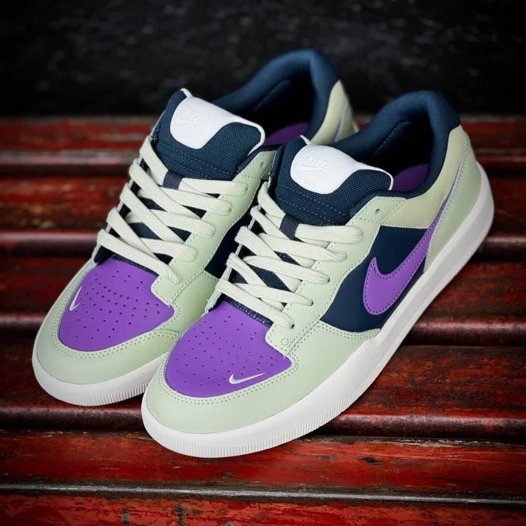 Tênis Nike Sb Force 58 Premium Unissex