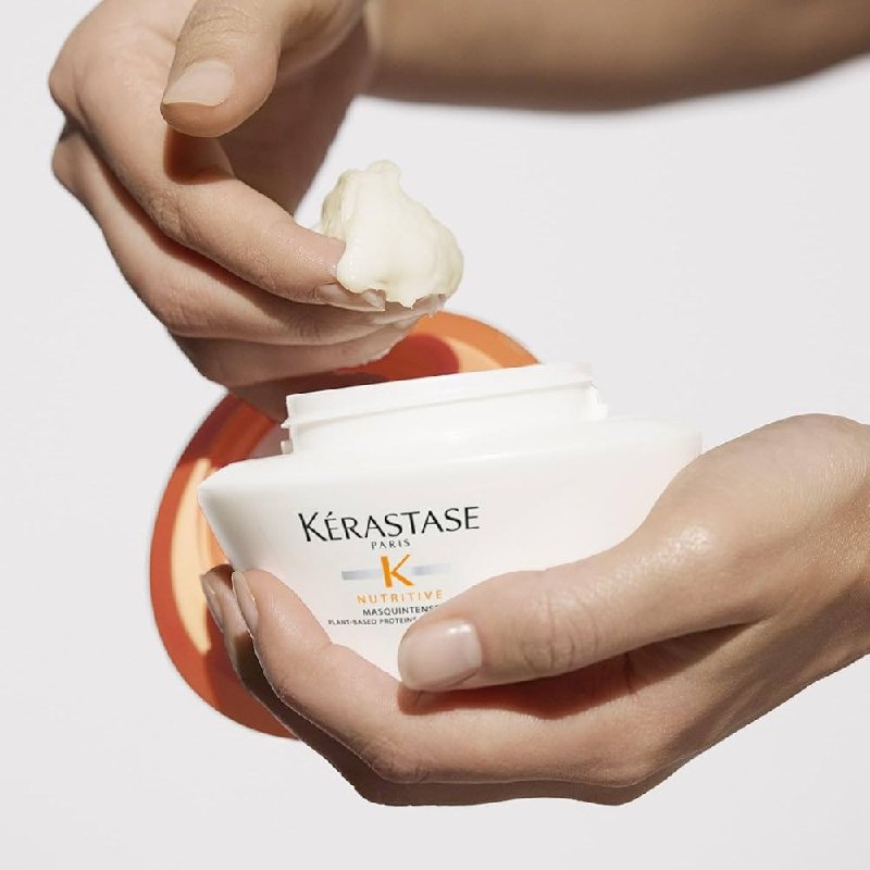 Kérastase Nutritive Masquintense, Máscara de Tratamento Capilar 200ml