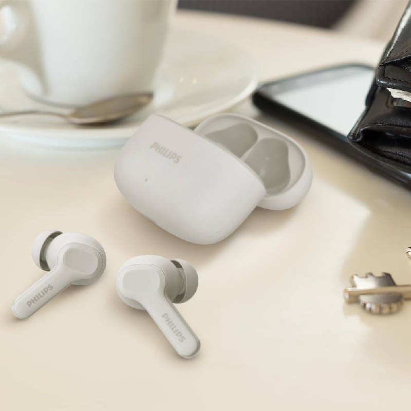 PHILIPS, Fone de Ouvido Sem Fio Bluetooth