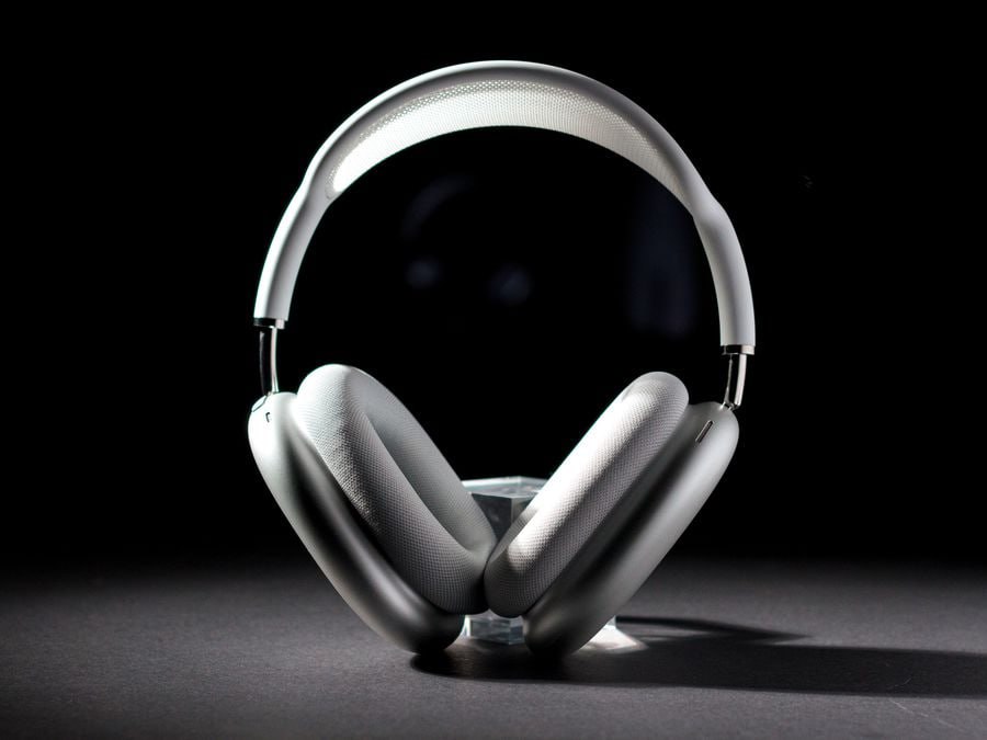 AirPods Max - Prateado