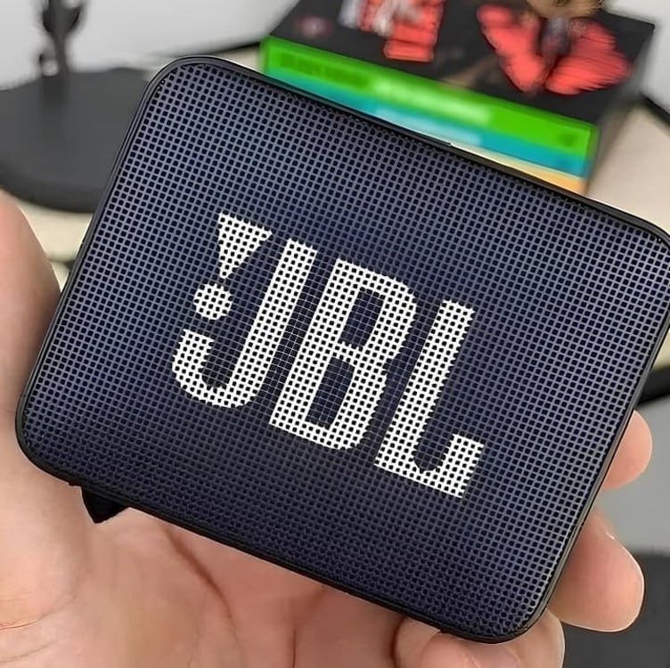 JBL, Caixa de Som, Bluetooth, Go - Preta