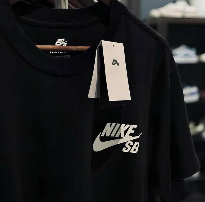 Camiseta Nike Sb Masculina