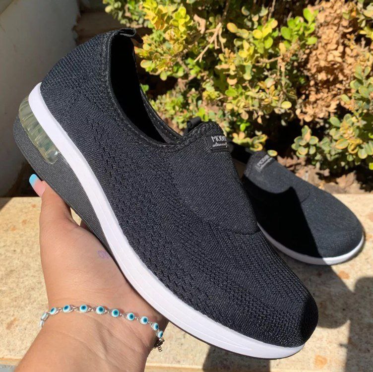 Tenis Feminino Modare Ultraconforto Gel Tech Casual Macio