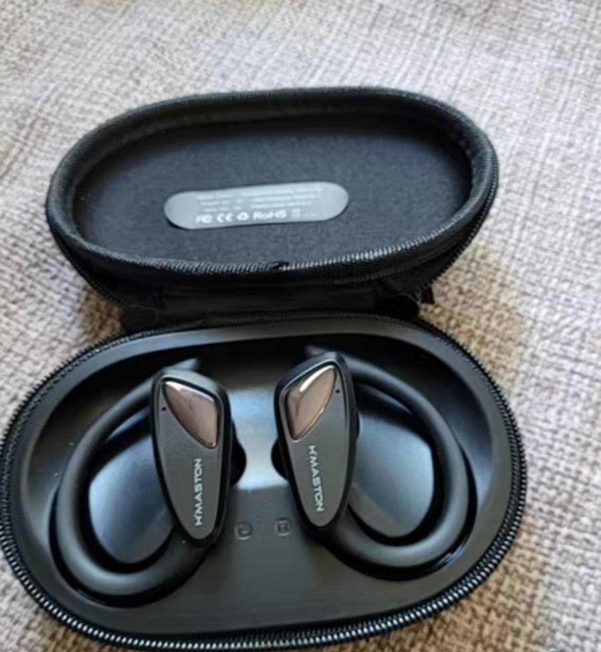 Fone de Ouvido Sem Fio Bluetooth HMaston