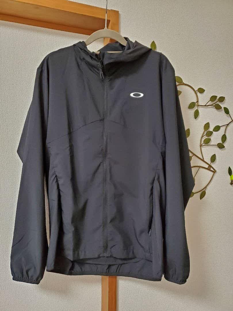 Jaqueta Masculina Oakley Windbreaker