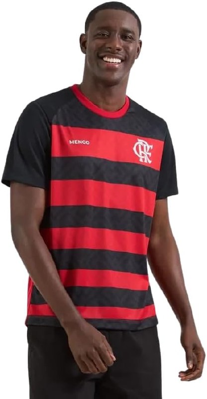 Camisa Flamengo Principia, G