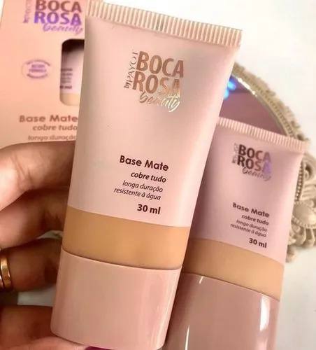 Promoção Base Boca Rosa Matte Perfect Payot Beauty 30ML
