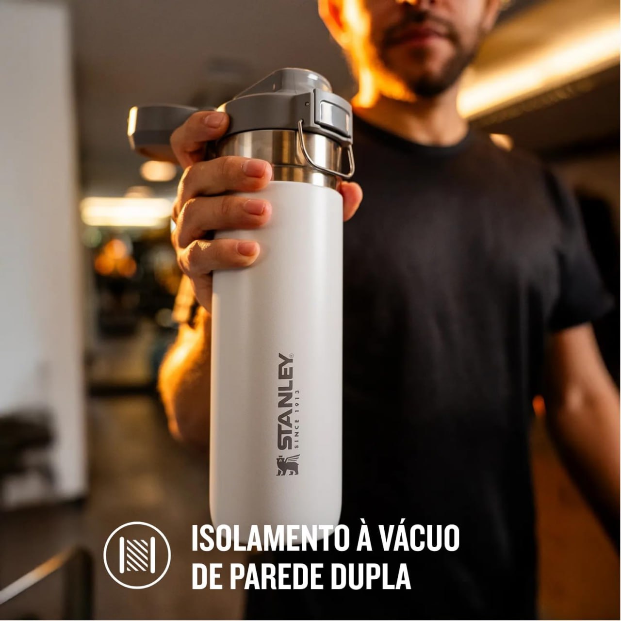 Garrafa Térmica Quick Flip Stanley | 710ml