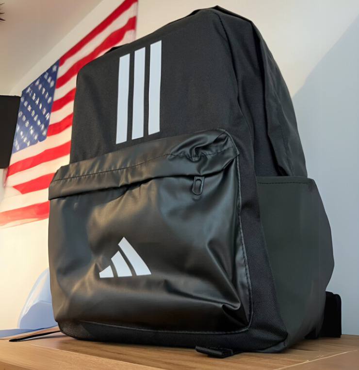 adidas Clsc Bars 3s Mochila Clássica Treino 3 Listras